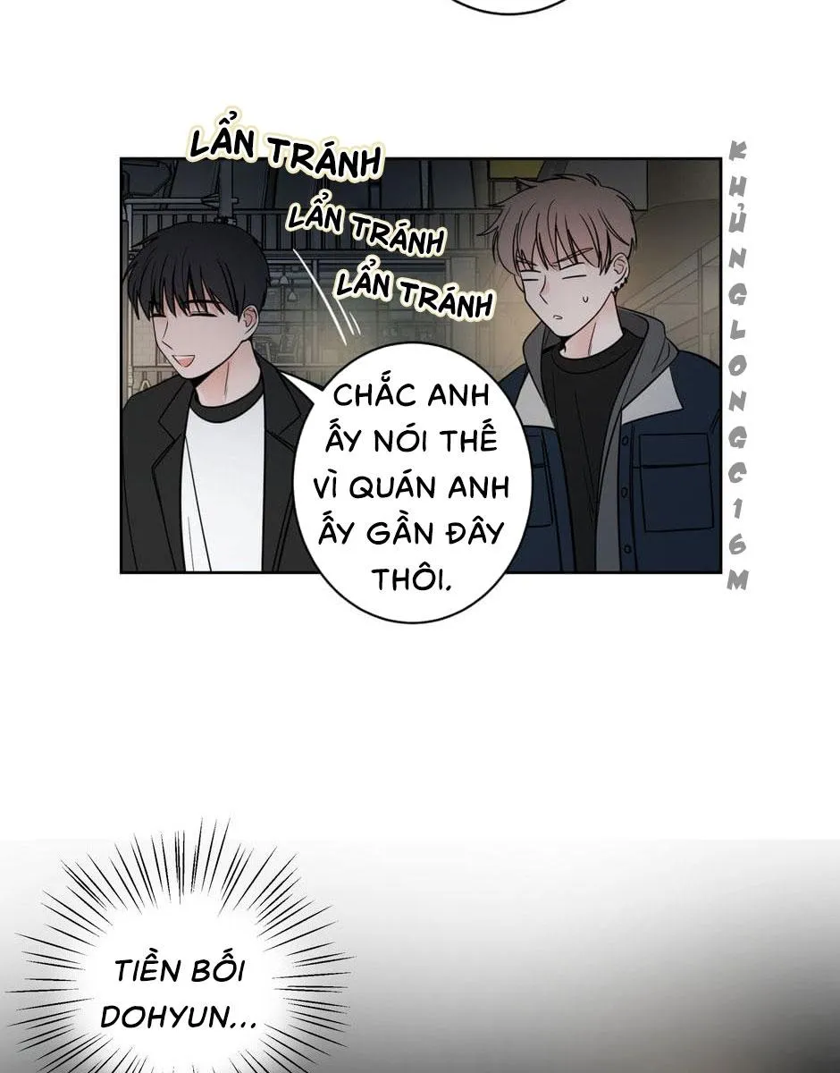 Tiền Bối, Chúng Ta Cần Nói Chuyện Chapter 18 Trang 28