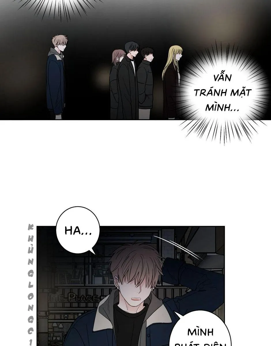 Tiền Bối, Chúng Ta Cần Nói Chuyện Chapter 18 Trang 29