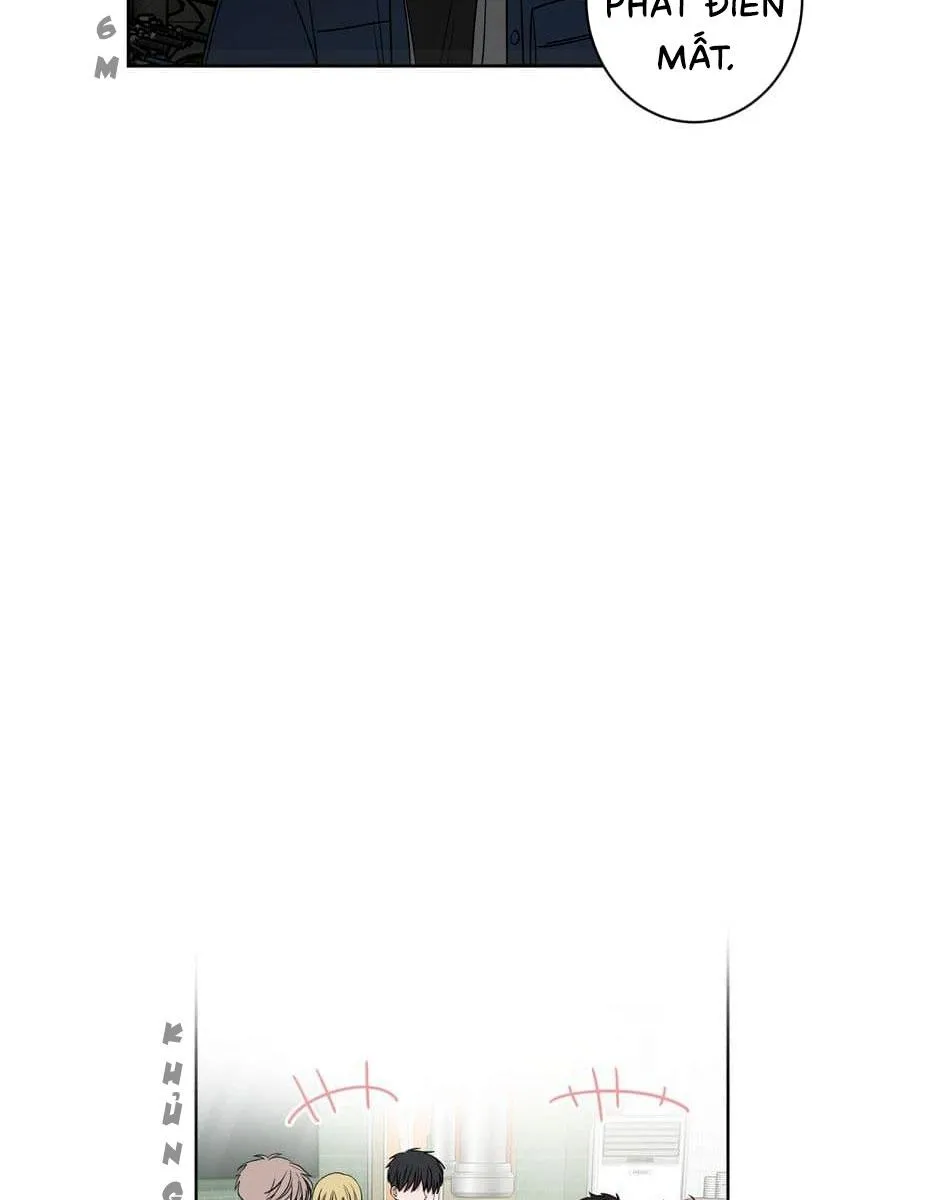 Tiền Bối, Chúng Ta Cần Nói Chuyện Chapter 18 Trang 30