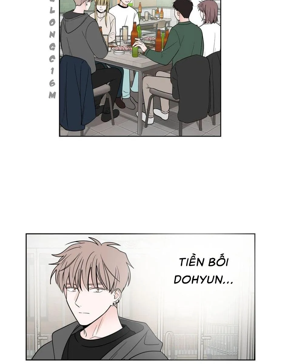 Tiền Bối, Chúng Ta Cần Nói Chuyện Chapter 18 Trang 31