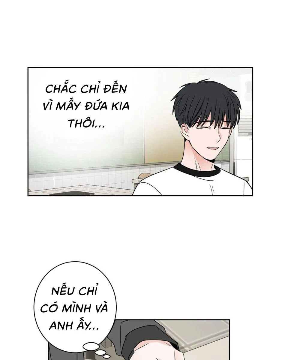 Tiền Bối, Chúng Ta Cần Nói Chuyện Chapter 18 Trang 32