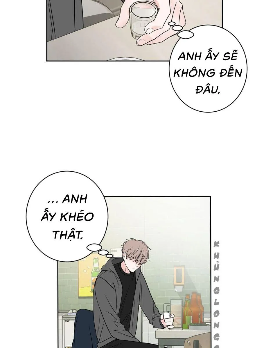 Tiền Bối, Chúng Ta Cần Nói Chuyện Chapter 18 Trang 33