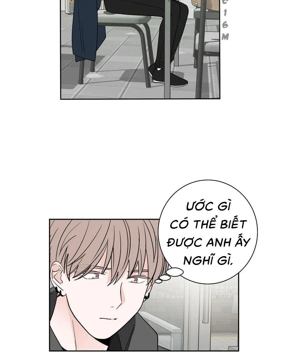 Tiền Bối, Chúng Ta Cần Nói Chuyện Chapter 18 Trang 34