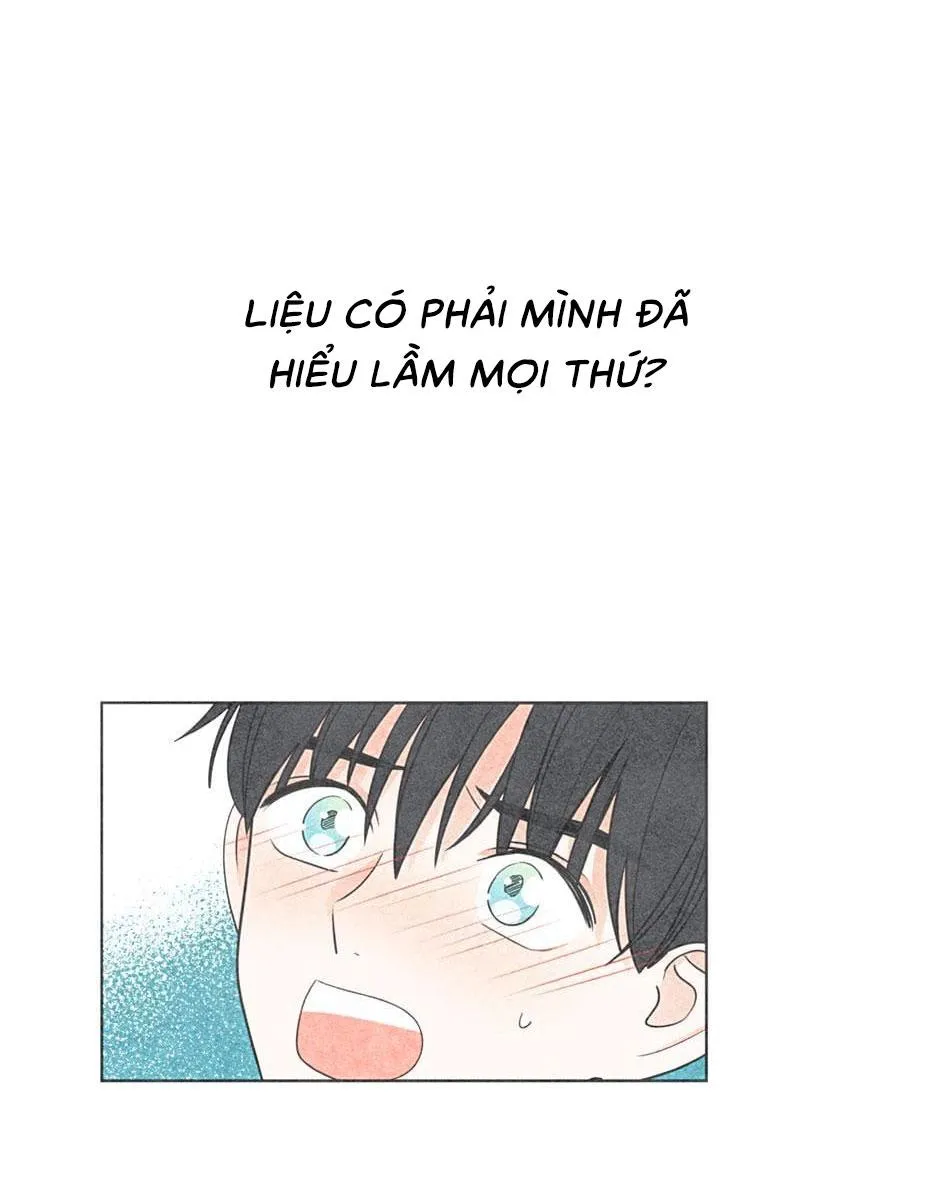 Tiền Bối, Chúng Ta Cần Nói Chuyện Chapter 18 Trang 35