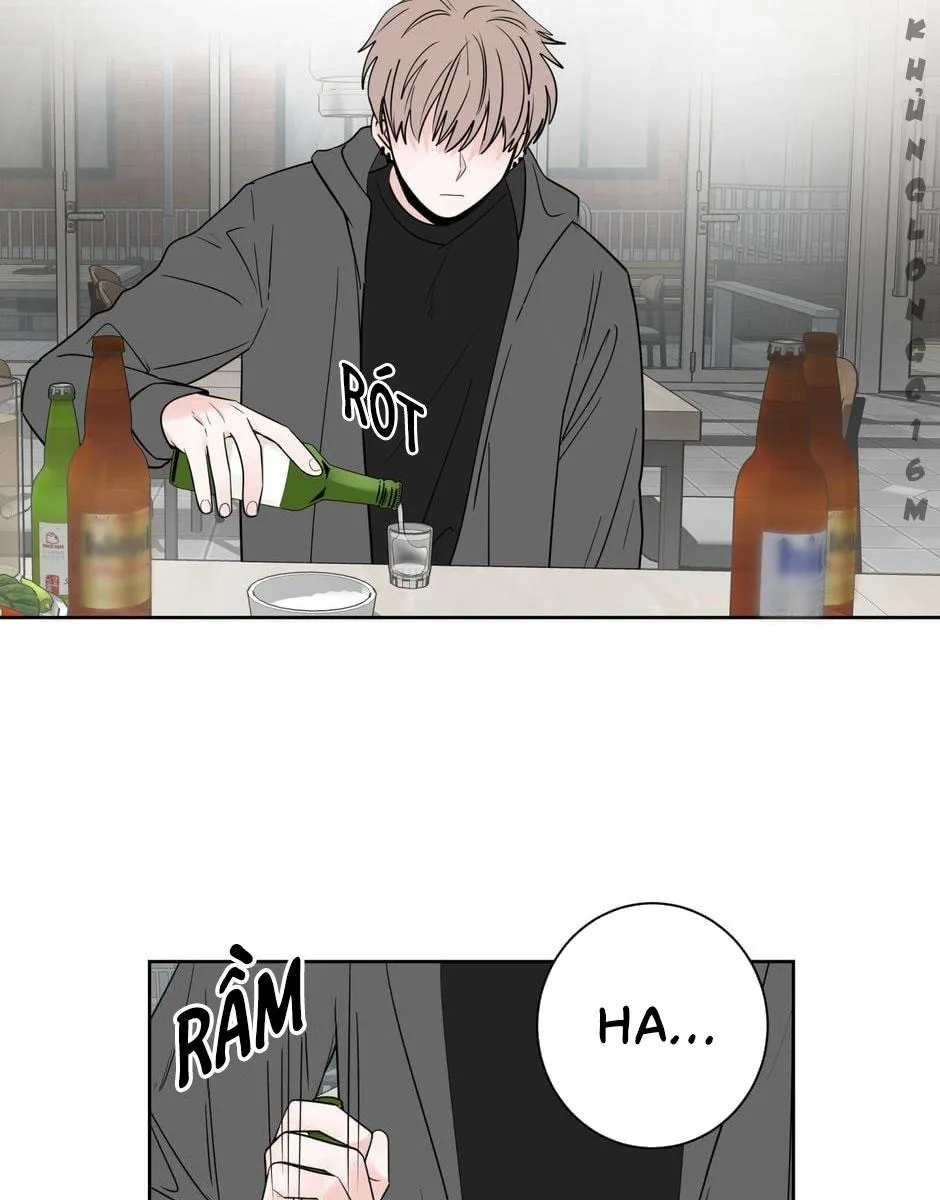 Tiền Bối, Chúng Ta Cần Nói Chuyện Chapter 18 Trang 38