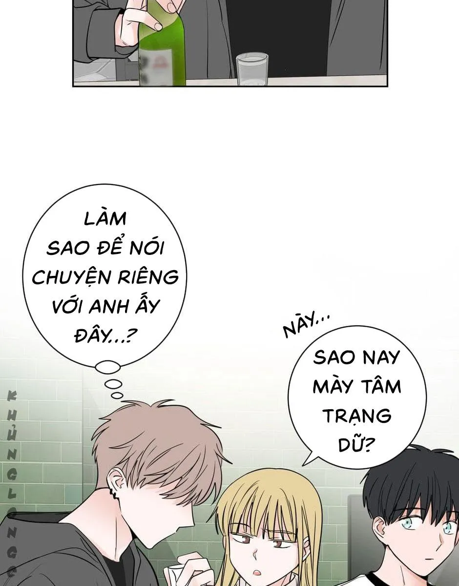 Tiền Bối, Chúng Ta Cần Nói Chuyện Chapter 18 Trang 39