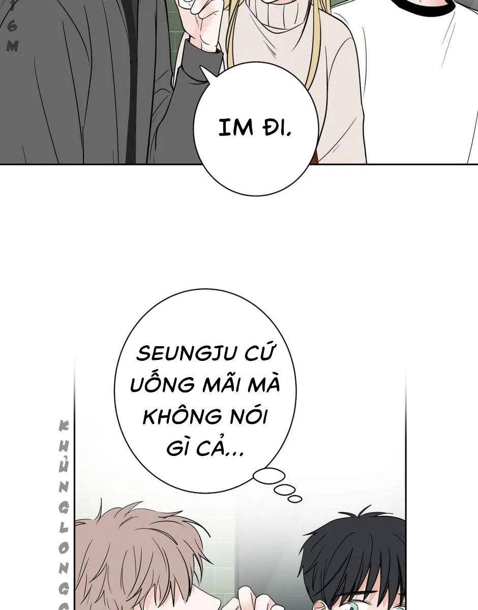 Tiền Bối, Chúng Ta Cần Nói Chuyện Chapter 18 Trang 40