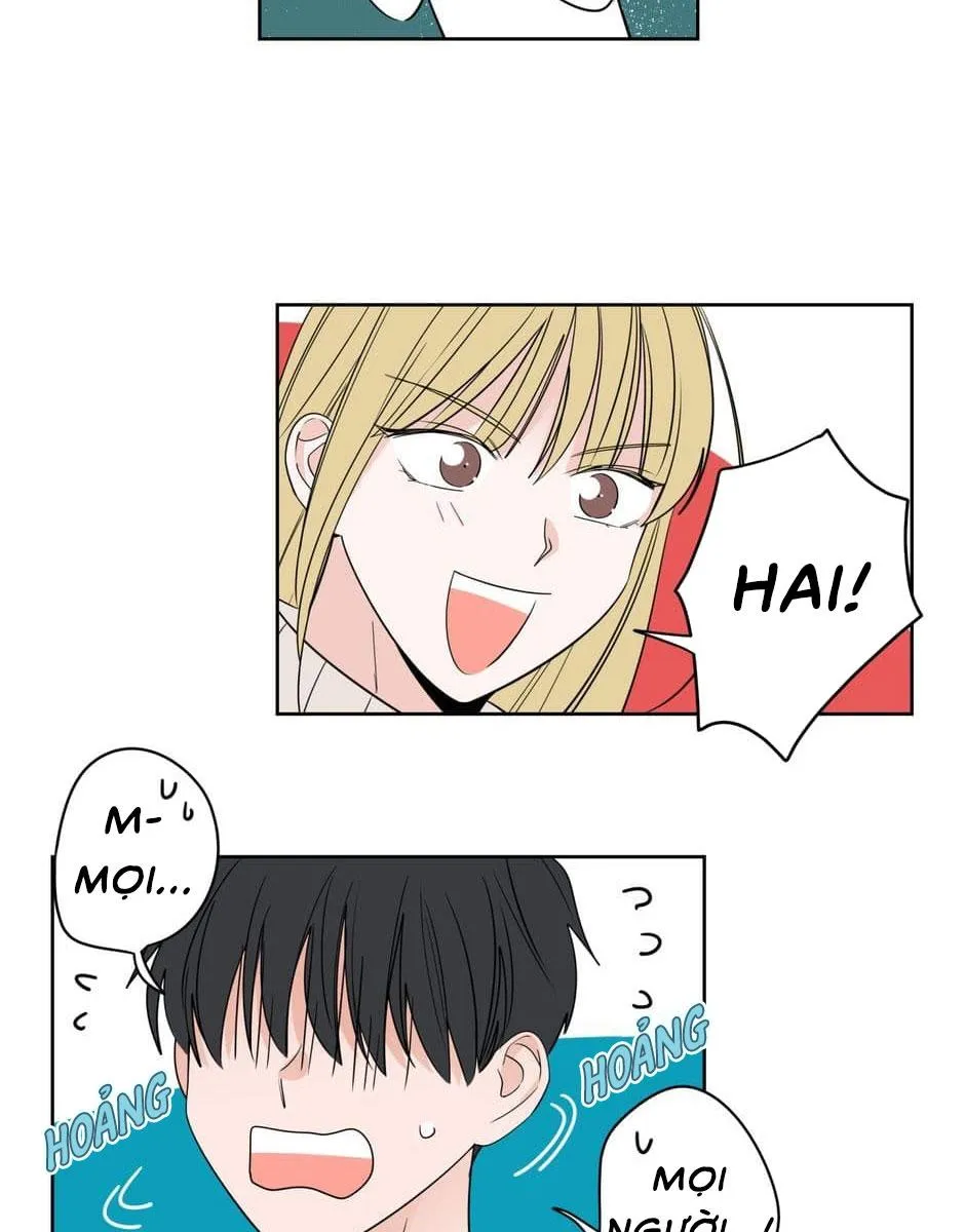 Tiền Bối, Chúng Ta Cần Nói Chuyện Chapter 18 Trang 43