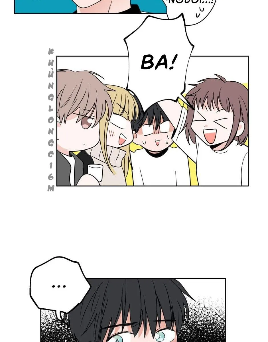 Tiền Bối, Chúng Ta Cần Nói Chuyện Chapter 18 Trang 44