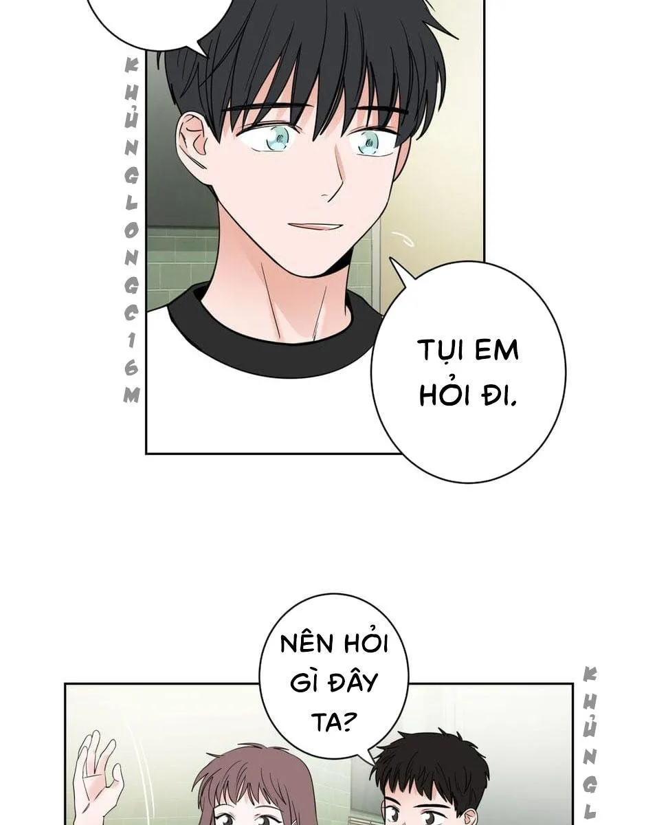 Tiền Bối, Chúng Ta Cần Nói Chuyện Chapter 18 Trang 49