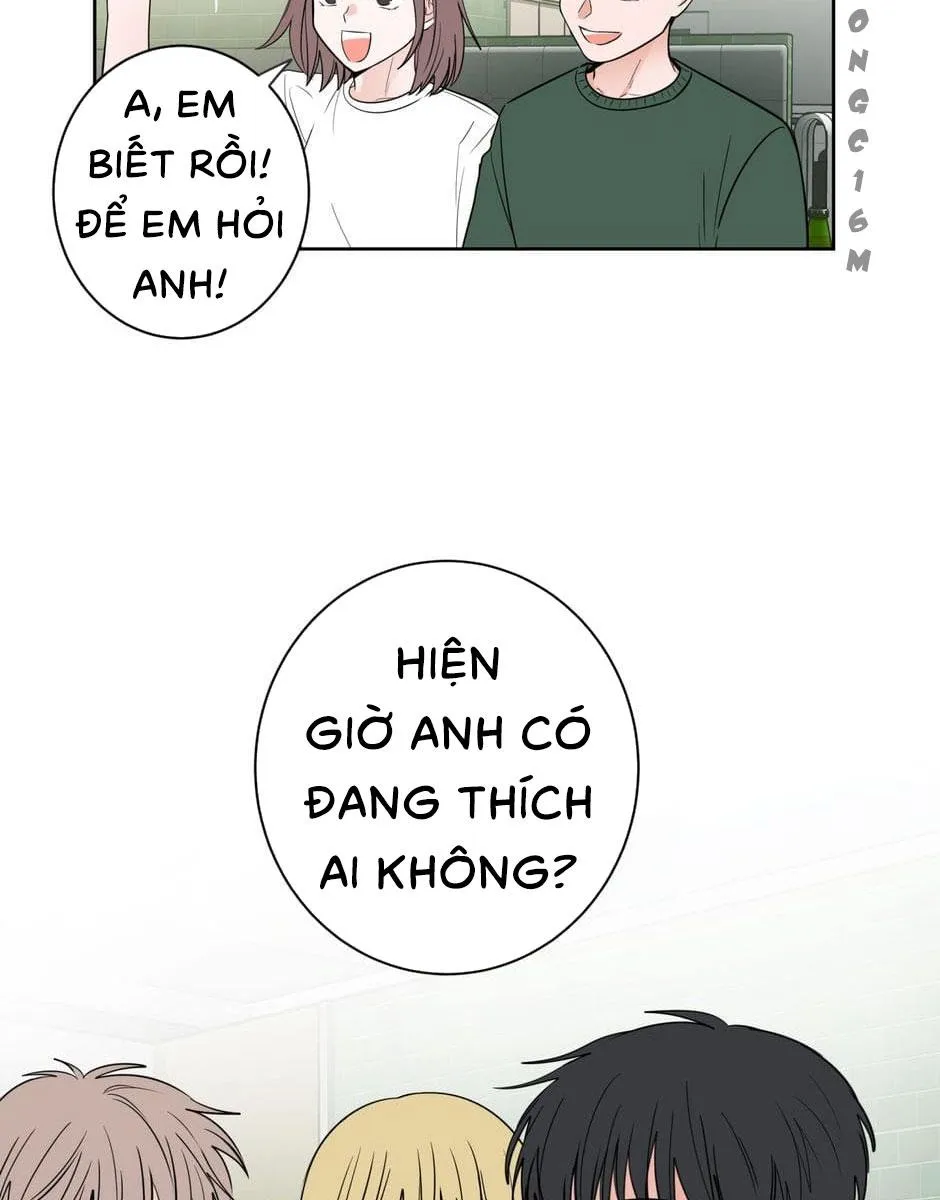 Tiền Bối, Chúng Ta Cần Nói Chuyện Chapter 18 Trang 50