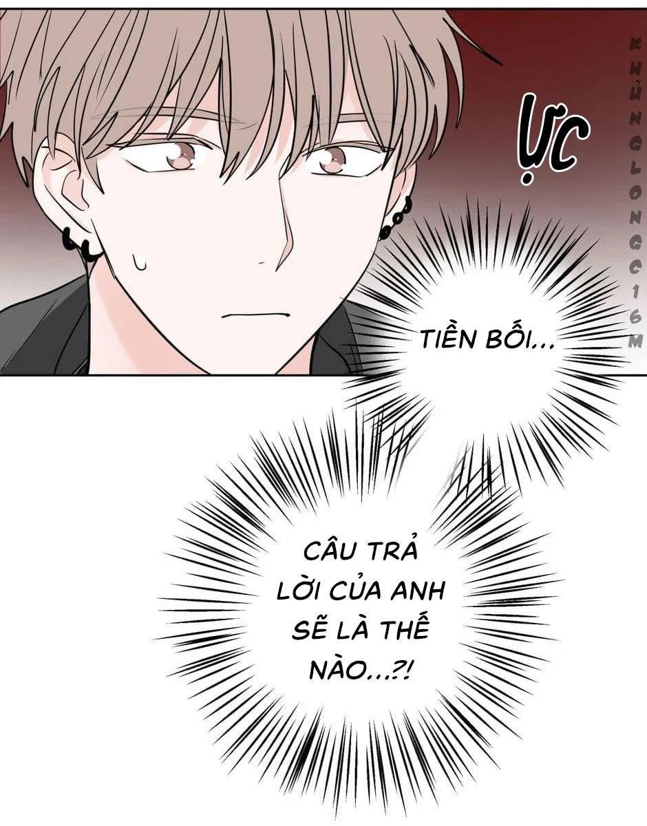 Tiền Bối, Chúng Ta Cần Nói Chuyện Chapter 18 Trang 52