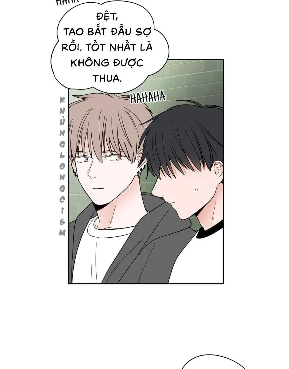 Tiền Bối, Chúng Ta Cần Nói Chuyện Chapter 19 Trang 3