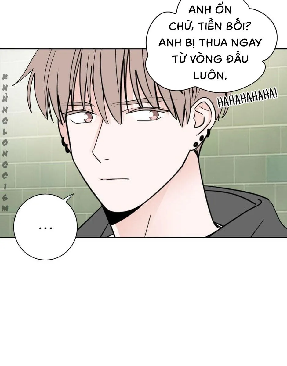 Tiền Bối, Chúng Ta Cần Nói Chuyện Chapter 19 Trang 4