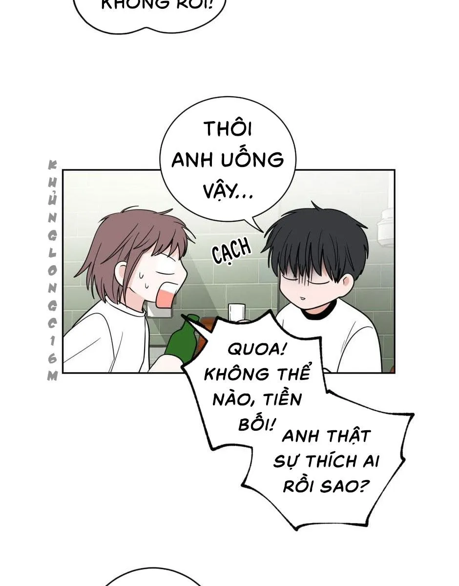 Tiền Bối, Chúng Ta Cần Nói Chuyện Chapter 19 Trang 7