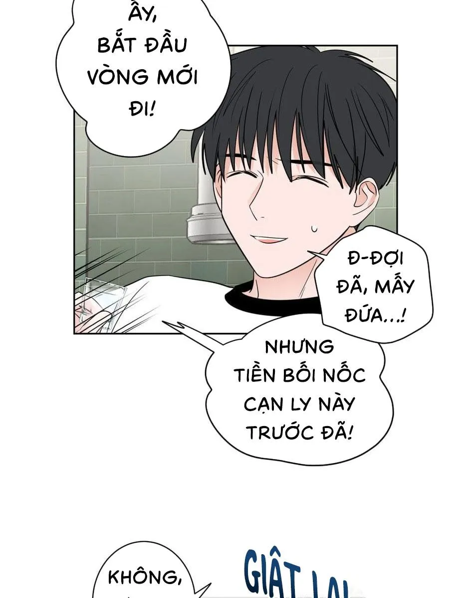 Tiền Bối, Chúng Ta Cần Nói Chuyện Chapter 19 Trang 9