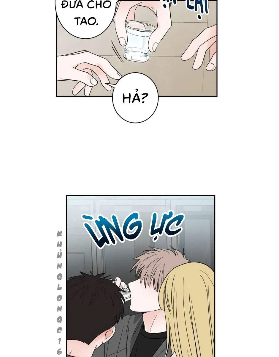 Tiền Bối, Chúng Ta Cần Nói Chuyện Chapter 19 Trang 10