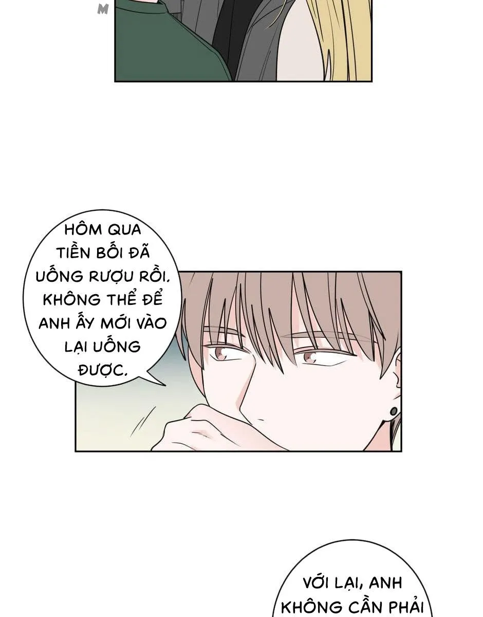 Tiền Bối, Chúng Ta Cần Nói Chuyện Chapter 19 Trang 11