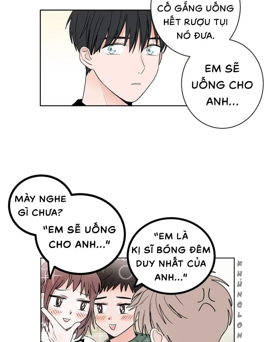 Tiền Bối, Chúng Ta Cần Nói Chuyện Chapter 19 Trang 12