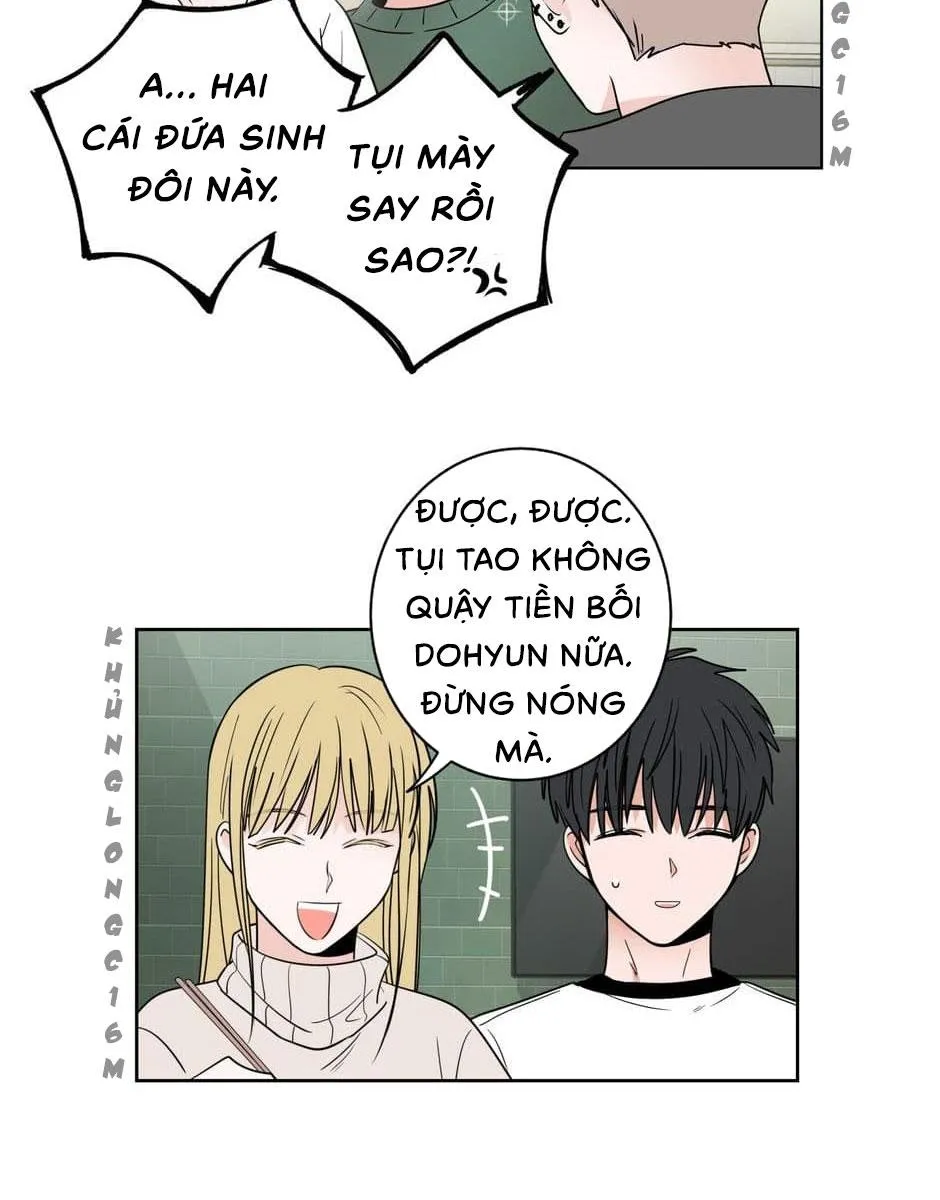 Tiền Bối, Chúng Ta Cần Nói Chuyện Chapter 19 Trang 13