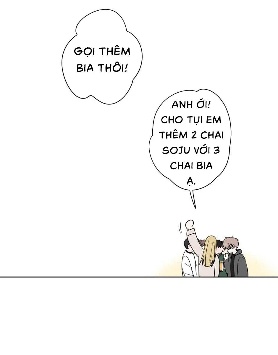 Tiền Bối, Chúng Ta Cần Nói Chuyện Chapter 19 Trang 14