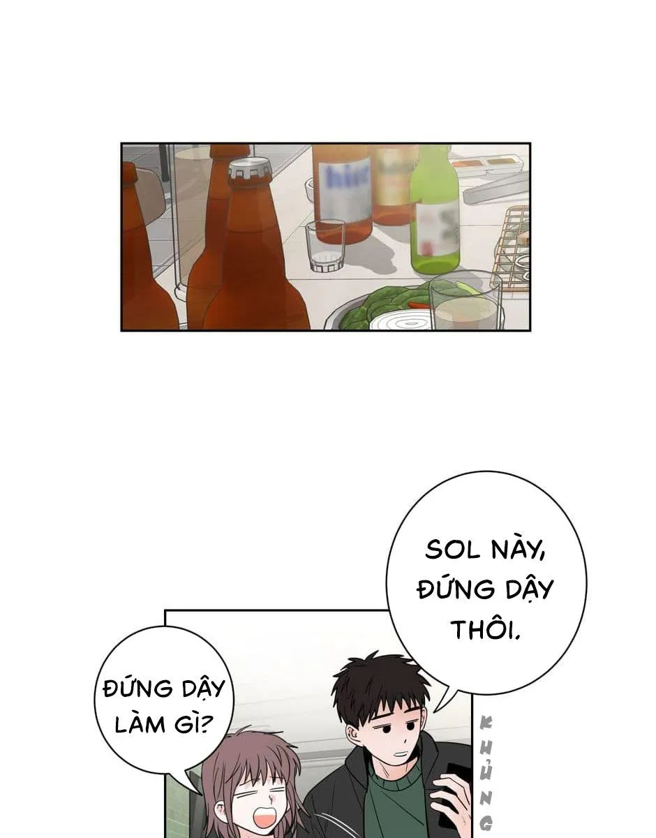 Tiền Bối, Chúng Ta Cần Nói Chuyện Chapter 19 Trang 15