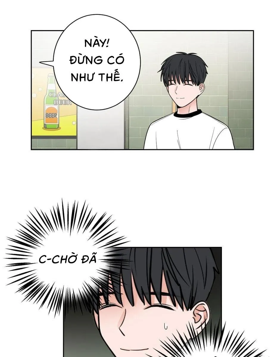 Tiền Bối, Chúng Ta Cần Nói Chuyện Chapter 19 Trang 22