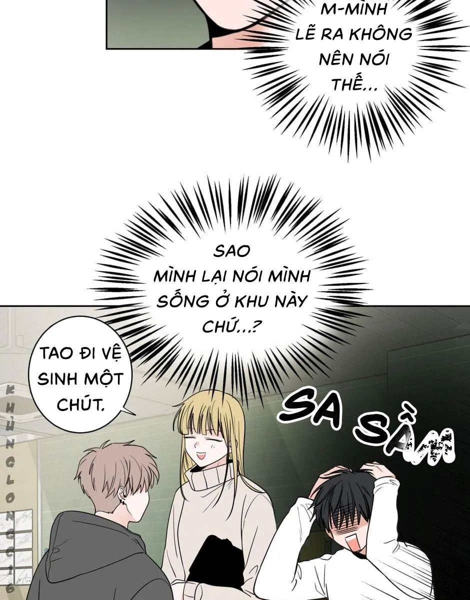 Tiền Bối, Chúng Ta Cần Nói Chuyện Chapter 19 Trang 23