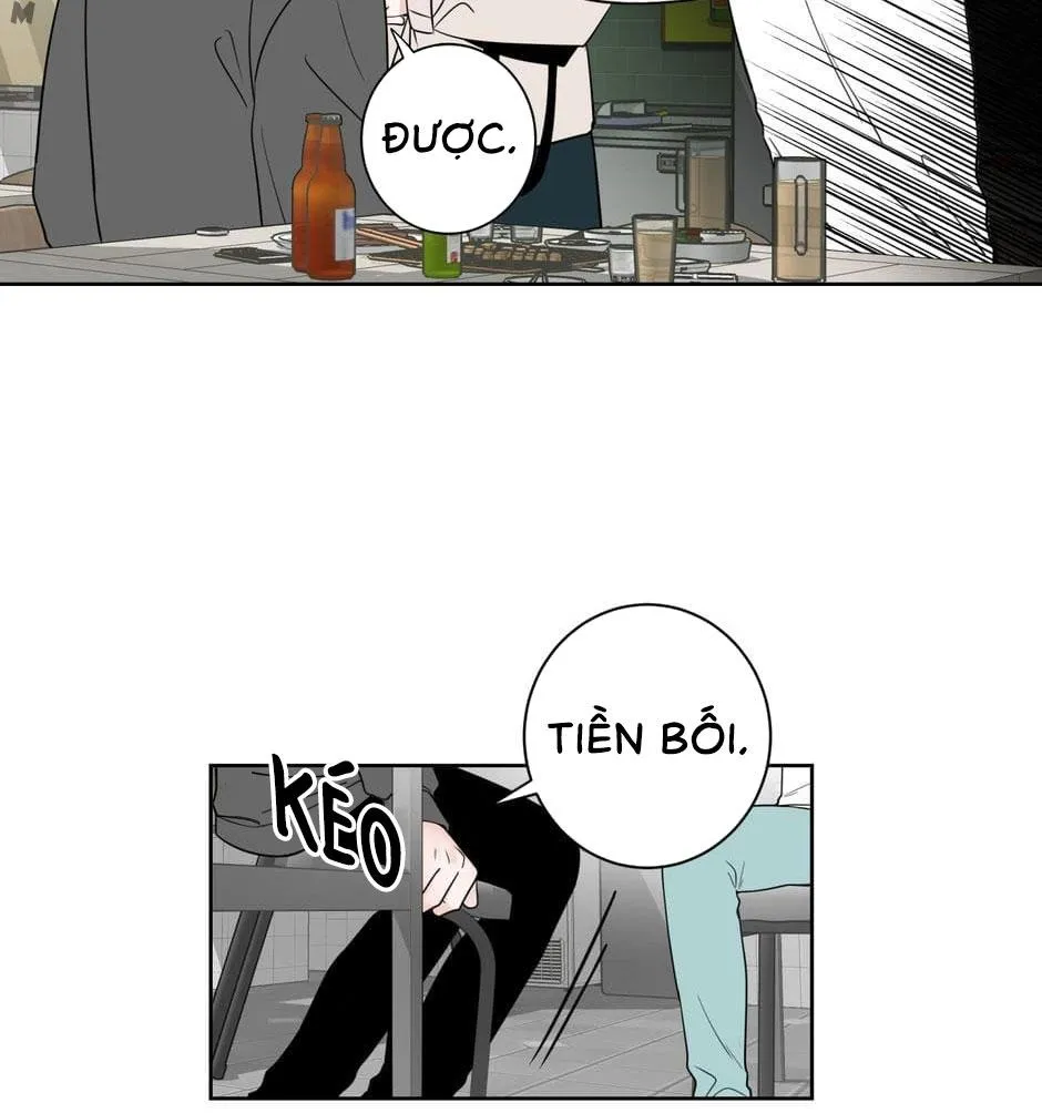 Tiền Bối, Chúng Ta Cần Nói Chuyện Chapter 19 Trang 24