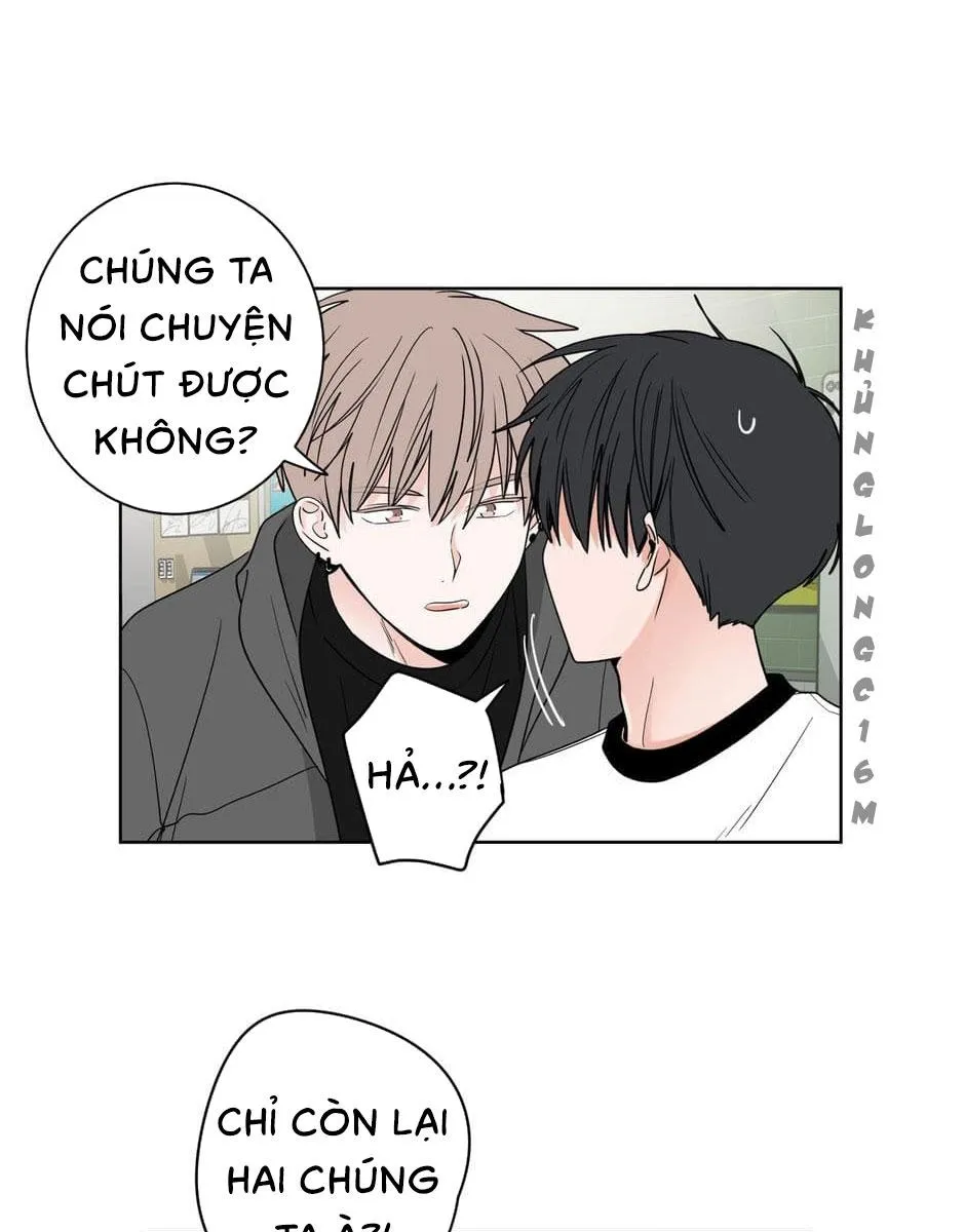 Tiền Bối, Chúng Ta Cần Nói Chuyện Chapter 19 Trang 25