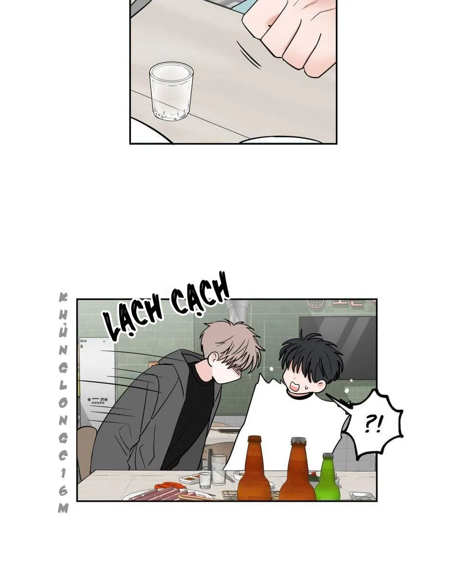 Tiền Bối, Chúng Ta Cần Nói Chuyện Chapter 19 Trang 27