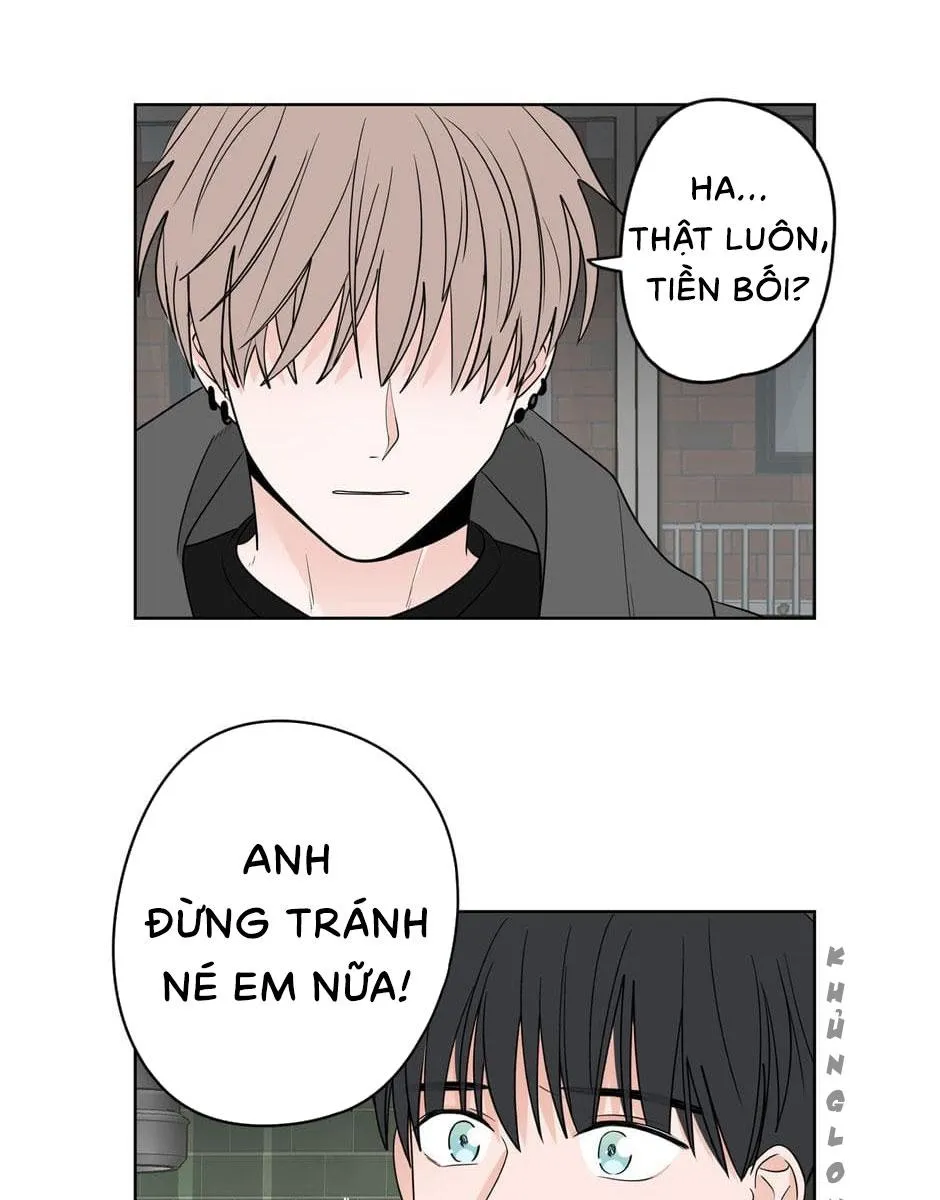 Tiền Bối, Chúng Ta Cần Nói Chuyện Chapter 19 Trang 28