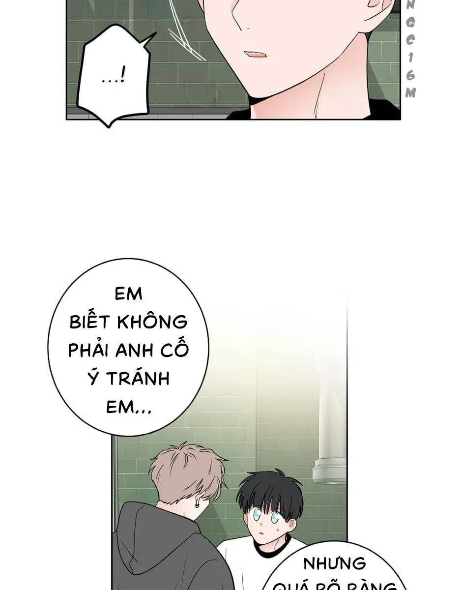 Tiền Bối, Chúng Ta Cần Nói Chuyện Chapter 19 Trang 29