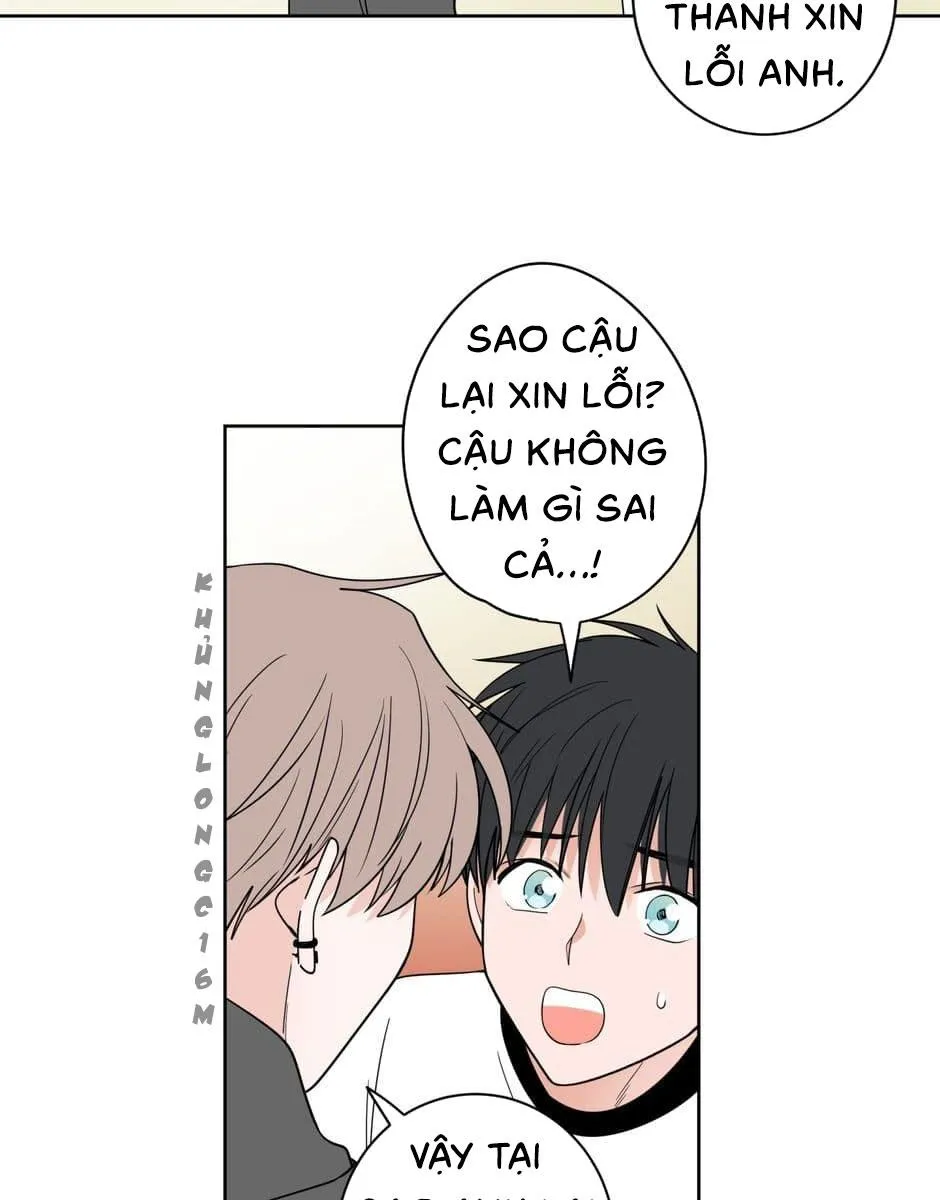 Tiền Bối, Chúng Ta Cần Nói Chuyện Chapter 19 Trang 31