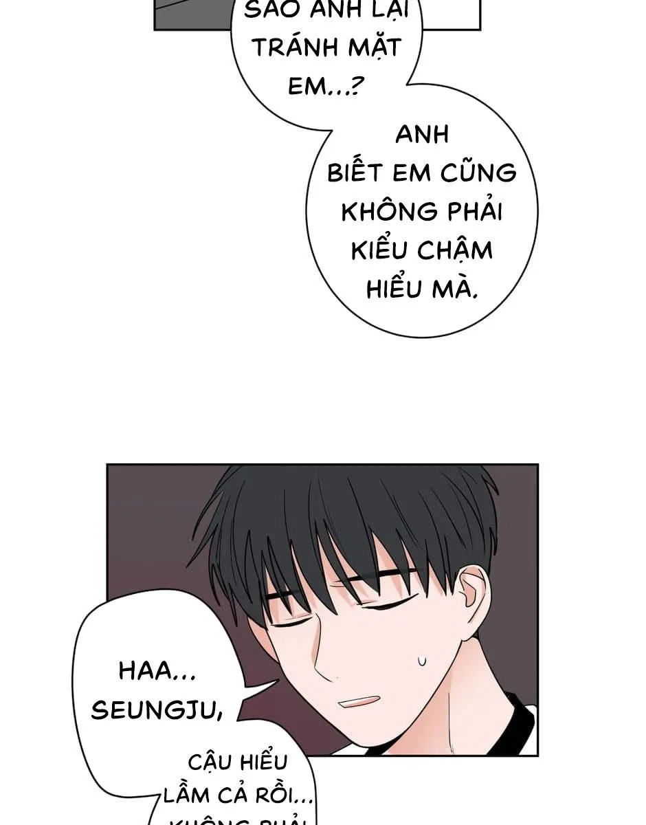 Tiền Bối, Chúng Ta Cần Nói Chuyện Chapter 19 Trang 32