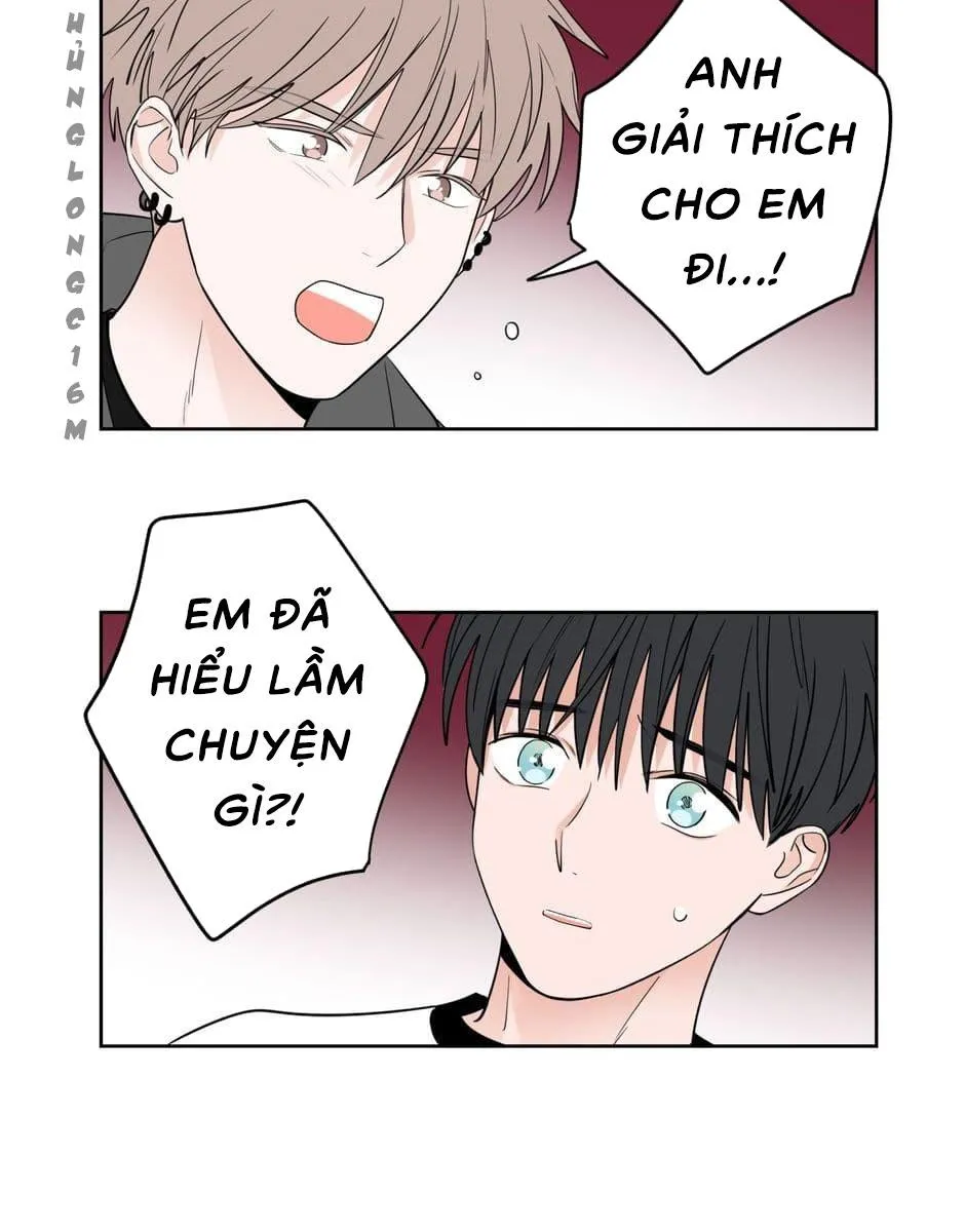 Tiền Bối, Chúng Ta Cần Nói Chuyện Chapter 19 Trang 34