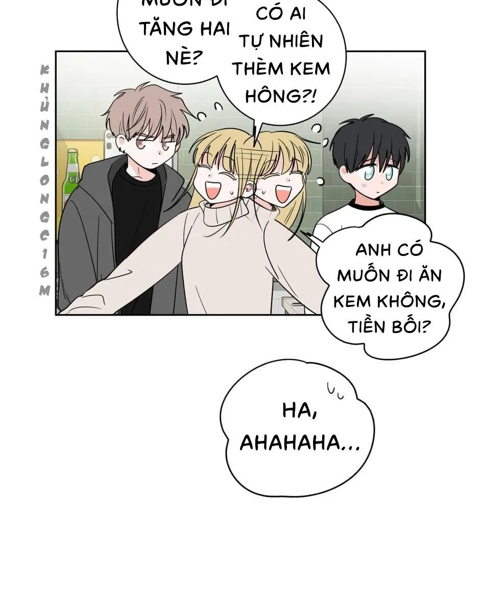 Tiền Bối, Chúng Ta Cần Nói Chuyện Chapter 19 Trang 36