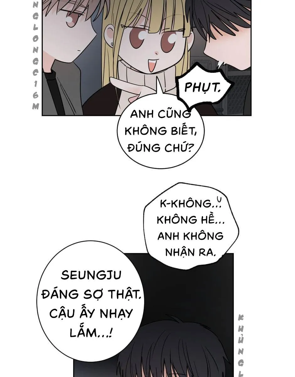 Tiền Bối, Chúng Ta Cần Nói Chuyện Chapter 19 Trang 39