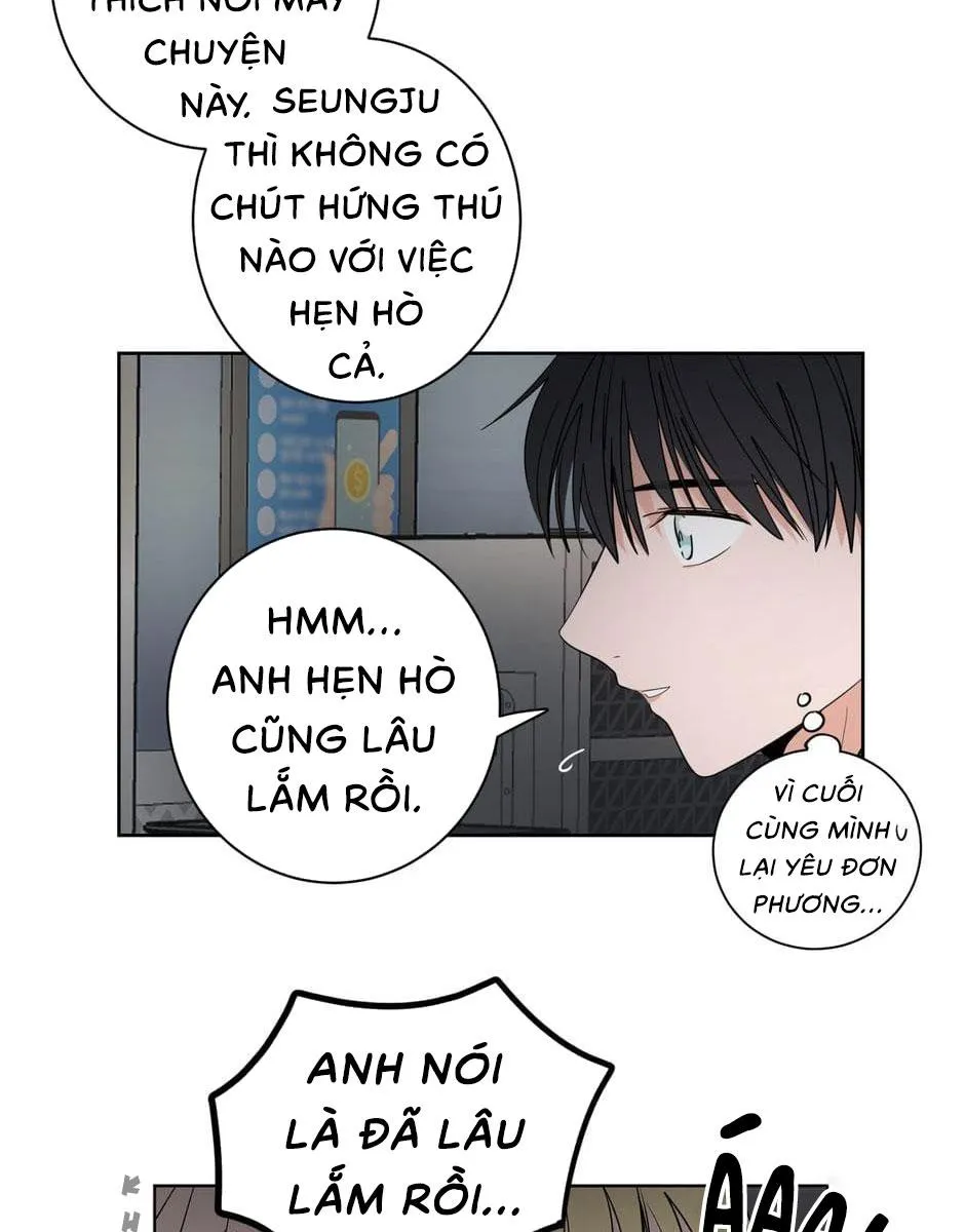 Tiền Bối, Chúng Ta Cần Nói Chuyện Chapter 19 Trang 41