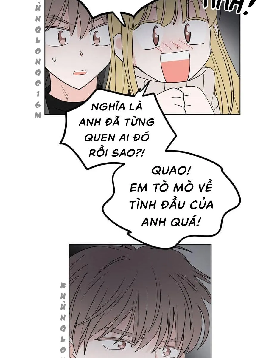 Tiền Bối, Chúng Ta Cần Nói Chuyện Chapter 19 Trang 42