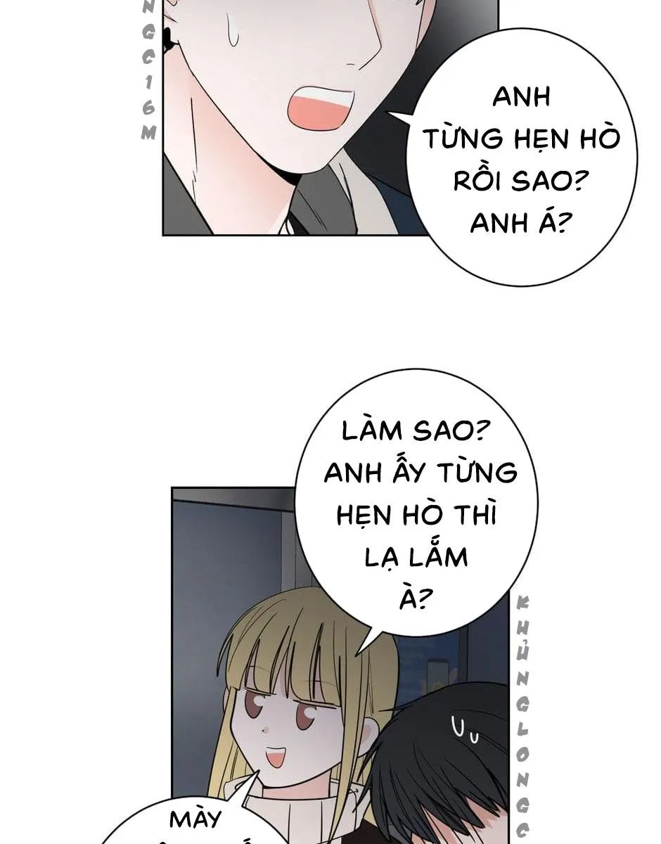 Tiền Bối, Chúng Ta Cần Nói Chuyện Chapter 19 Trang 43