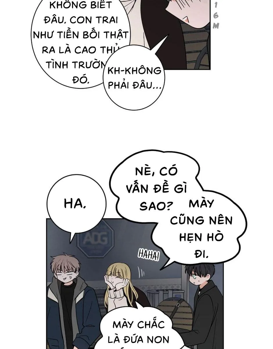 Tiền Bối, Chúng Ta Cần Nói Chuyện Chapter 19 Trang 44