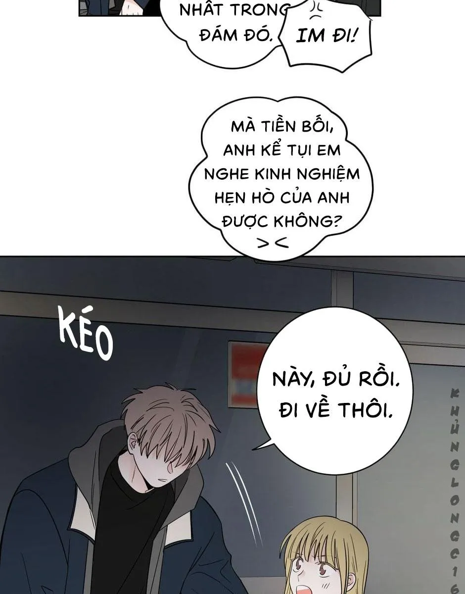 Tiền Bối, Chúng Ta Cần Nói Chuyện Chapter 19 Trang 45