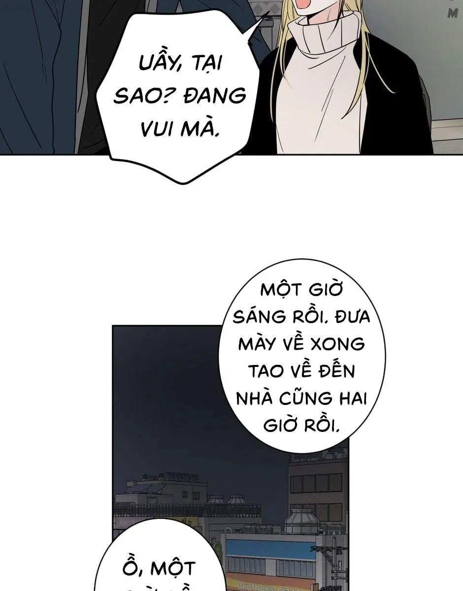 Tiền Bối, Chúng Ta Cần Nói Chuyện Chapter 19 Trang 46