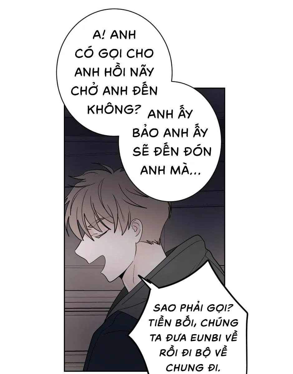 Tiền Bối, Chúng Ta Cần Nói Chuyện Chapter 19 Trang 48