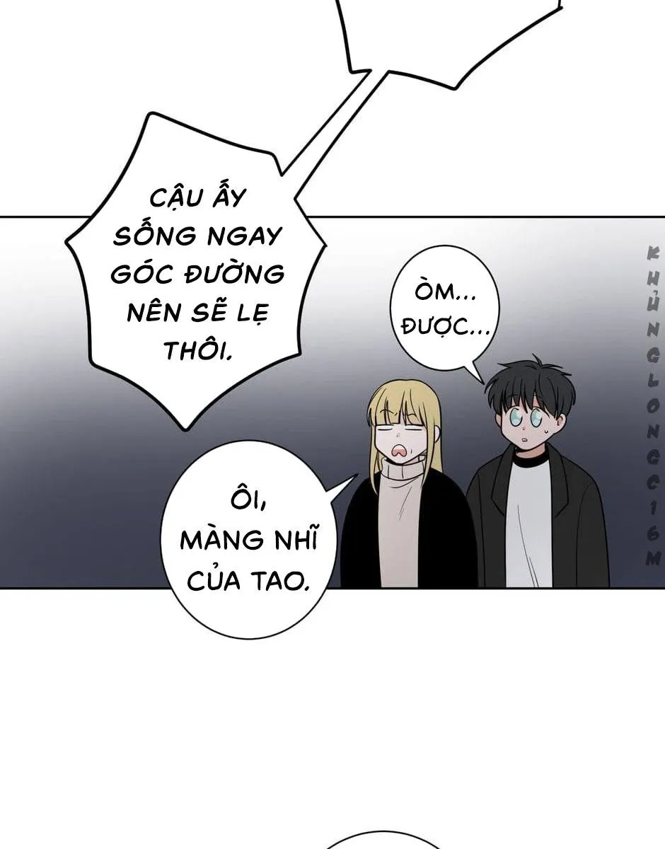 Tiền Bối, Chúng Ta Cần Nói Chuyện Chapter 19 Trang 49