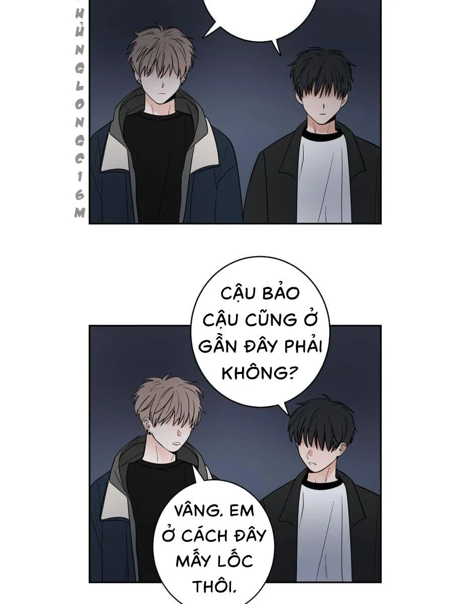 Tiền Bối, Chúng Ta Cần Nói Chuyện Chapter 19 Trang 51