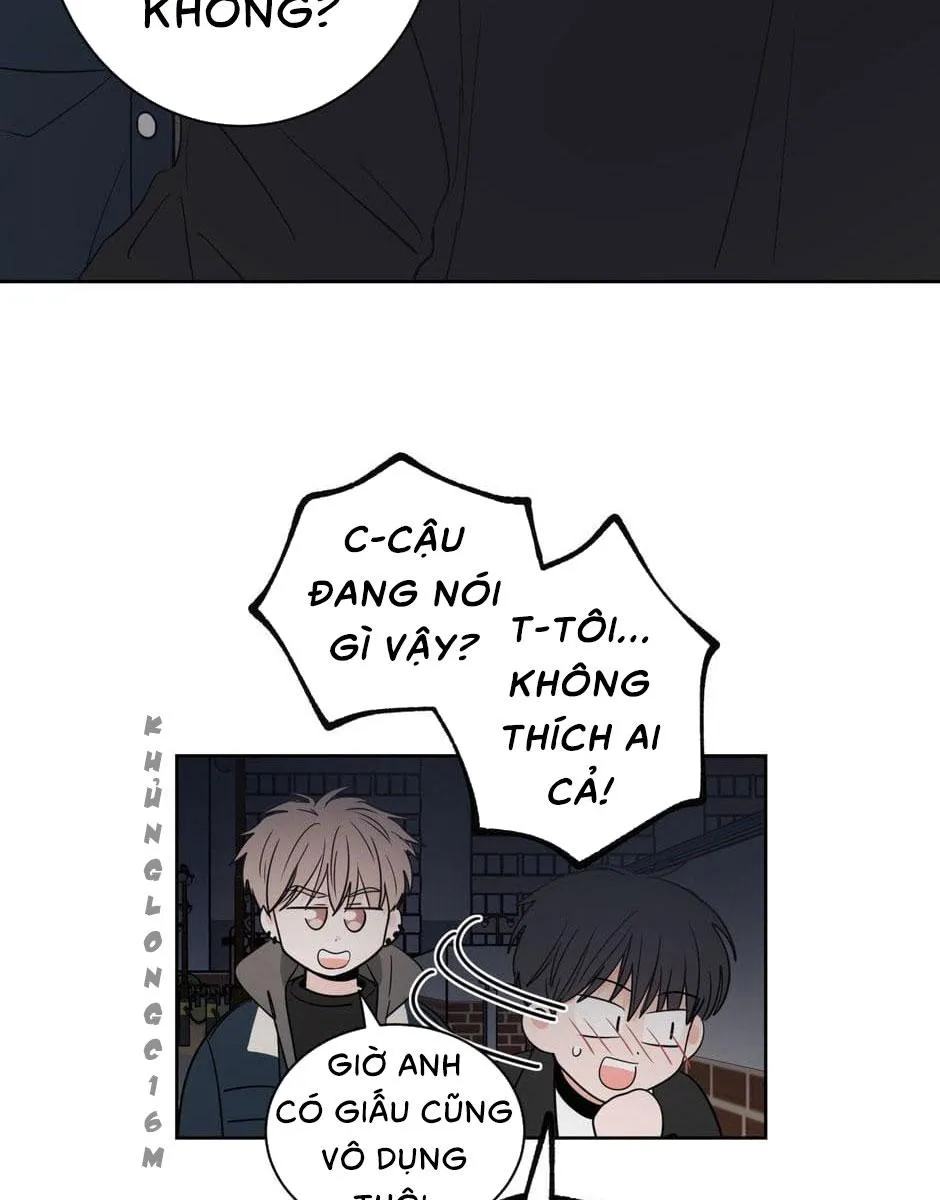 Tiền Bối, Chúng Ta Cần Nói Chuyện Chapter 20 Trang 8