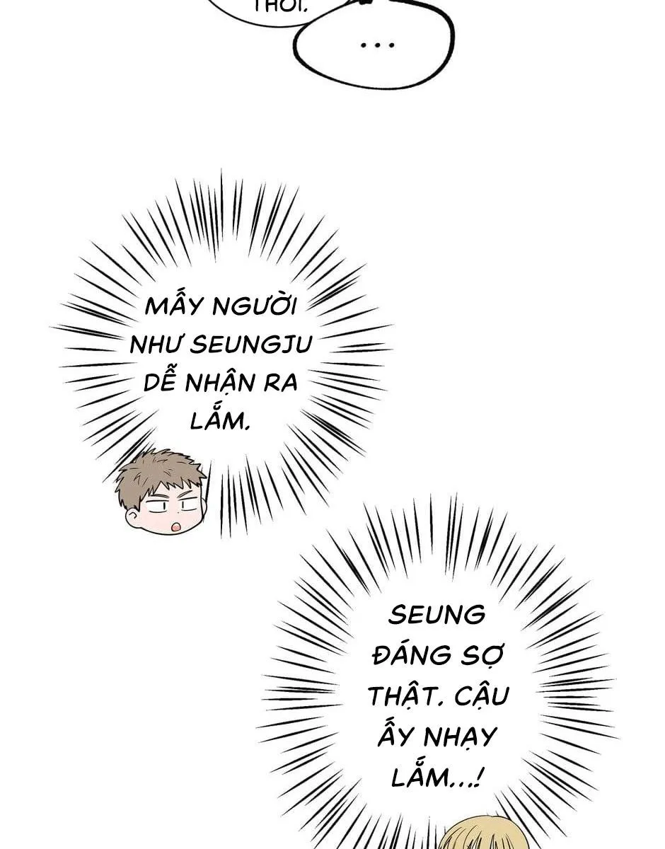 Tiền Bối, Chúng Ta Cần Nói Chuyện Chapter 20 Trang 9