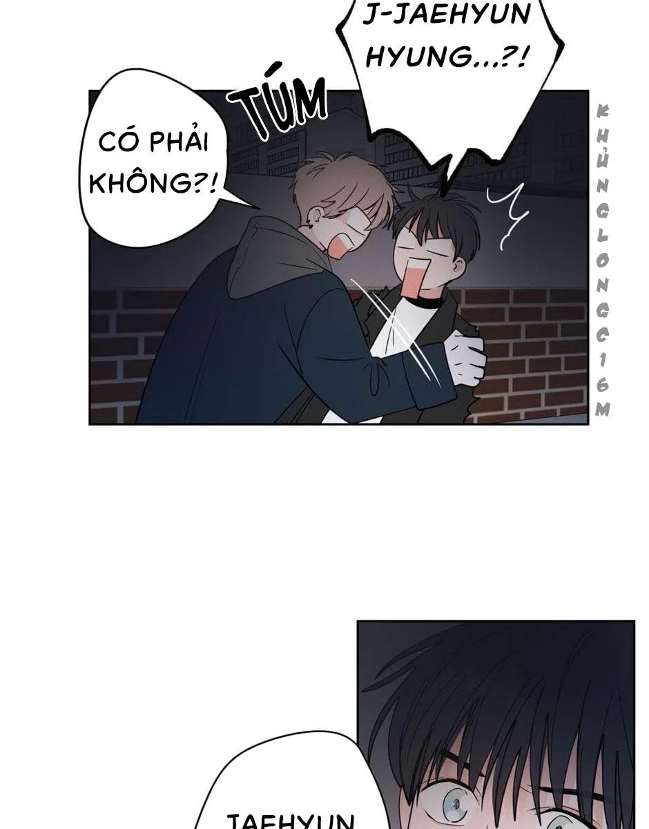 Tiền Bối, Chúng Ta Cần Nói Chuyện Chapter 20 Trang 14